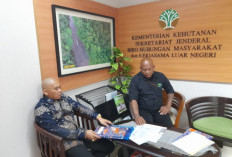 Petani Lahat Laporkan PT MHP ke Kementerian Kehutanan Terkait Dugaan Sengketa Lahan
