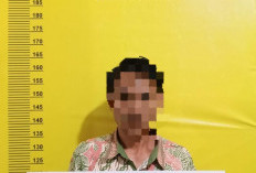 Satres PPA-PPO Polres Lahat Amankan Satu Tersangka TPPO di Hotel