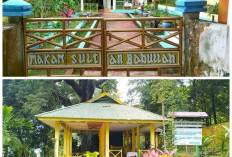 Makam Sultan Baabullah, Jejak Sejarah Raja Ternate yang Dikenang hingga Kini