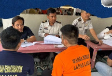Lapas Lahat Fasilitasi Litmas bagi 13 Warga Binaan, Dukung Proses Integrasi dan Pembinaan