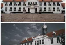 Museum Fatahillah, Saksi Sejarah Balai Kota Batavia yang Kini Jadi Ikon Kota Tua
