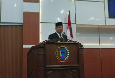 Bupati Lahat Bursah Zarnubi: KUA-PPAS 2026 Mampu Jawab Kebutuhan Masyarakat