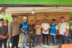 Cahaya Ramadhan di Kelurahan Tungkal Muara Enim: PLN Nyalakan Harapan Melalui 