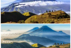  Gunung Prau: Pesona Negeri di Atas Awan dan Legenda yang Melekat di Tanah Dieng