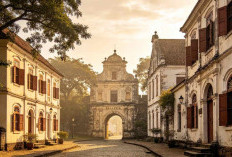 Kota Tua Jakarta Menyimpan Jejak Batavia, Ini Bangunan Bersejarah yang Wajib Dikenal