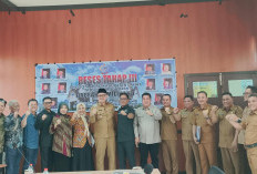 Anggota DPRD Lahat Dapil 1 Reses di Dinas Pendidikan dan Kebudayaan, Serap Sarana dan Prasarana Sekolah