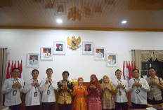 Anggota DPR RI Sri Meliyana Dukung Penuh Sensus Ekonomi 2026, Kepala BPS Lahat Sampaikan ini 