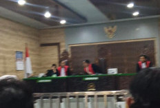 Waduh! Dugaan Penyerobotan Lahan Warga oleh PT MHP Terungkap di Persidangan PN Lahat
