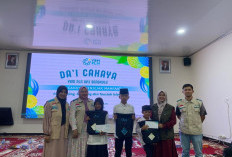 “Dai Cahaya” Hadiah Harapan YBM PLN untuk Anak-Anak Bengkulu