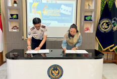 Lapas Tanjungpandan Gandeng Puskesmas, Bank Sampah dan UMKM untuk Perkuat Pembinaan Warga Binaan