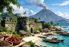 Kesultanan Tidore dan Persaingan Rempah Maluku, Menelusuri Perjalanan Kerajaan Maritim di Timur Nusantara