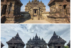 Sejarah Candi Plaosan, Jejak Toleransi di Masa Mataram Kuno