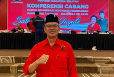 H. Alpian Maskoni Sampaikan Duka atas Gempa NTT, PDI Perjuangan Pagaralam Galang Dana Kemanusiaan