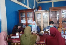 Puskesmas Sukamerindu Gelar CKG dan Tracking TB di Desa Gunung Agung