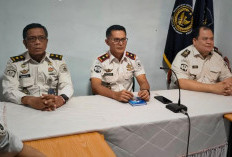 Bapas Kelas II Lahat Ikuti Rakor Virtual Pembentukan Pusat Rehabilitasi dan Reedukasi Warga Binaan