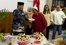 Muhammad Yusuf, Sosok Penting Dibalik Kesuksesan Bupati Lahat Bursah Zarnubi