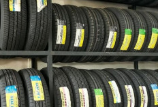 3 Rekomendasi Ban Mobil Murah dan Awet