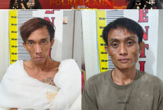Aksi Pencurian di Gang Pelita Lahat Digagalkan, Dua Terduga Pelaku Diamankan Warga dan Polisi