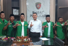 GP ANSOR LAHAT Siap Bersinergi dengan POLRES LAHAT Dalam Melayani Masyarakat