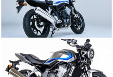 Honda CB400SF 2026 Hadir dengan E-Clutch, Sensasi Motor Klasik Kini Makin Canggih