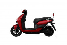 Melihat Kecanggihan Motor Listrik Yadea T9L, Ternyata Segini Harganya!