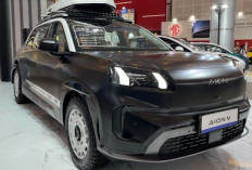 Dibanderol Terjangkau, Mobil Listrik AION Bisa Tempuh Jarak hingga 600 Km