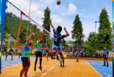 Ayo Daftar TANJUNG PAYANG CUP, Rebut Hadiah Jutaan Rupiah, Turnamen Volly Antar Desa se-Kabupaten Lahat