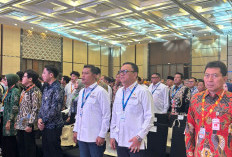 Bupati Joncik Muhammad Hadiri APKASI Otonomi Expo 2026, Buka Peluang Investasi