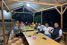 Hasil Rapat MD KAHMI Lahat, Siapkan Program Kerja Jangka Pendek