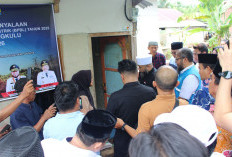 PLN Bengkulu Perkuat Sinergi dengan Gubernur, Resmikan Listrik Gratis untuk Warga Seluma