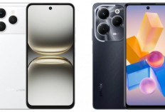 HP Murah Mirip iPhone Terbaru: Gaya Mewah Boba 3 Mulai Rp900 Ribuan