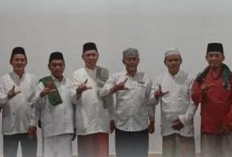 Kemenag Lahat dan Bupati Gelar Safari Ramadhan di Masjid Al-Kautsar