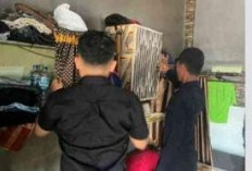 Konsisten Jaga Keamanan, Lapas Lahat Intensifkan Razia Blok Hunian