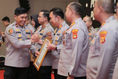 Luar Biasa! Polres Lahat Terima Penghargaan Predikat Pelayanan Prima Tahun 2026