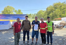 PTBA Salurkan Bantuan Instalasi Air Bersih Siap Minum untuk Korban Bencana di Manggarai Timur, NTT