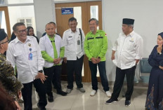 Rumah Sakit Rehabilitasi Narkoba, Bupati Lahat Bursah : Fokus Penyelamatan Bukan Penindakan