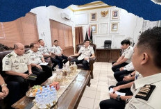 Kalapas Lahat Pimpin Rapat Dinas Perdana, Perkuat Konsolidasi dan Tugas Jajaran