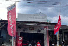 Penjualan Capai 74 Unit, PT GPM Kios Pagaralam Tawarkan Kredit Motor Mudah dan Cicilan Ringan