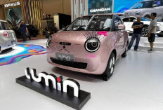 Wow Dibanderol Terjangkau, Mobil Listrik AION Bisa Tempuh Jarak hingga 600 Km