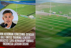 Pantas Bali United Hebat, Fasilitas Internasional, John Herdman Ajak Pemain TC di Bali, FIFA Series 2026