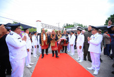 HUT ke-22 OKU Selatan, Gubernur Herman Deru Tekankan Kekompakan Sebagai Kunci Kemajuan Daerah