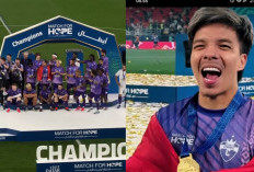 Ungkapan Atta Halilintar, Pemain Kelas Dunia, Seperti Bermain Playstation, John Herman Hadapi FIFA Seris 2026