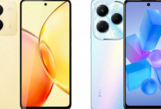 Ini 4 HP Harga 1 Jutaan dengan RAM 8 GB Terbaik di 2026