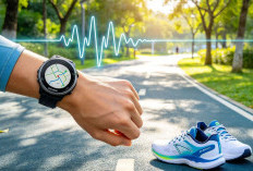 Garmin Forerunner Membantu Memantau Aktivitas Olahraga, Ini Fitur Penting yang Bisa Dimanfaatkan Pelari Pemula