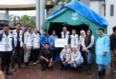 BRI Peduli Salurkan Bantuan Tanggap Darurat Bagi Masyarakat Terdampak Banjir Sumatra