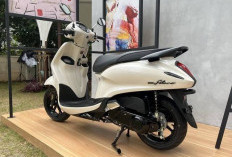 Yamaha Grand Filano, Skutik Stylish dengan Teknologi Modern