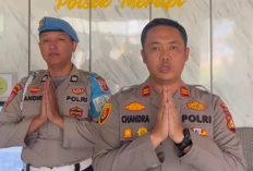 Polsek Merapi Gelar Operasi Senjata Api, Masyarakat Diimbau Serahkan Senpi Ilegal