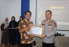 Luar Biasa! Polres Lahat Raih KPPN Lahat Award 2026, Catat IKPA Terbaik 