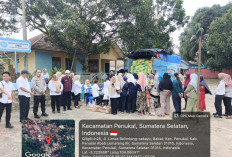 Pemkab PALI Gelontorkan 10 Ton Beras di GPM: Jaga Stabilitas Harga dan Pasokan Pangan