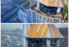 Menara 165, Ikon Arsitektur Jakarta yang Menyimpan Sejarah dan Filosofi Kehidupan